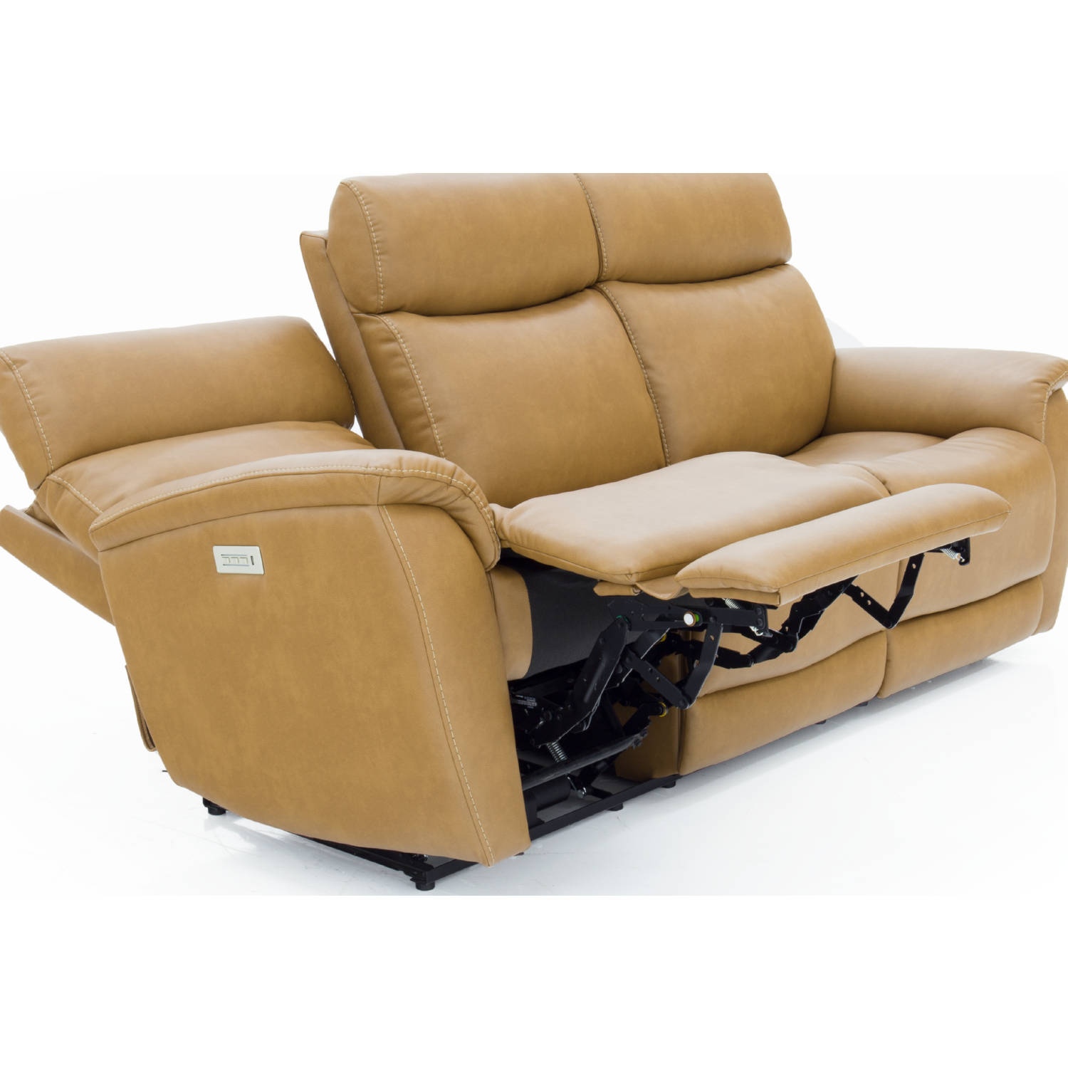 Johnston Incliner Sofa Baci Living Room